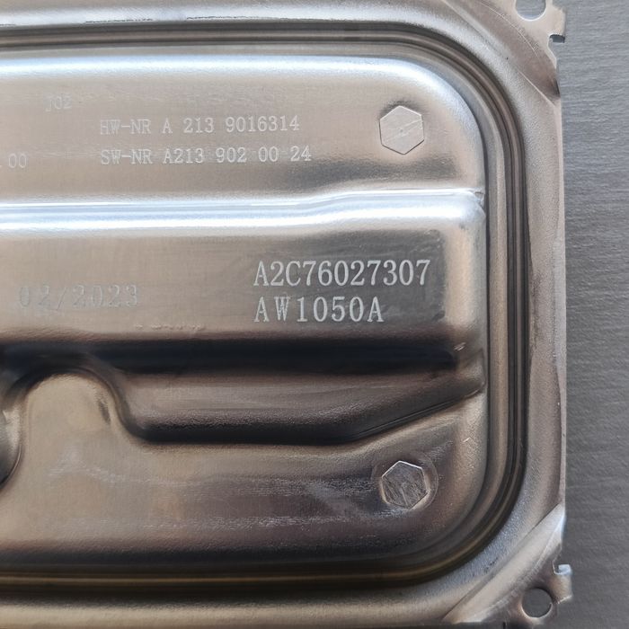 ГАРАНЦИЯ! Модул за фар Mercedes W257/W253/W247/W238/W213/W177/W167/W118 2020-023