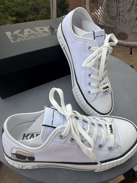 Karl Lagerfeld кец
