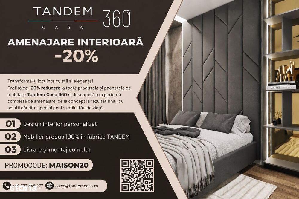 Vanzare One Verdi Park | 2 Camere | 67Mp | Parcare | Etaj 6-9-13