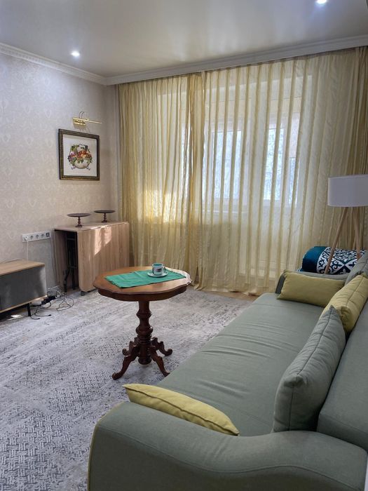 1,5 комнатная квартира