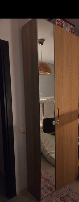 1 Usa Tonstad pentru dulap Pax ikea 50x229