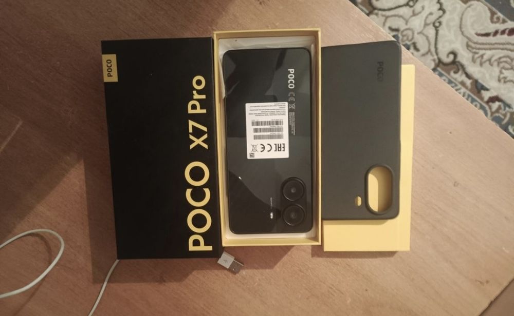 Продам Xiaomi poco x7 pro