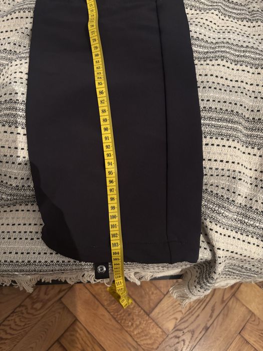 Pantaloni impermeabili de ski/snowboard/ alpinism Quechua, marime L 42