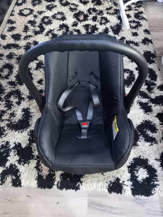 Детска Количка 3в1 заедно с кошче