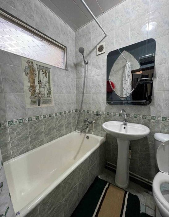 Лабзак Ц12 трехкомнатная квартира 70 м2 рядом с парком Анхор