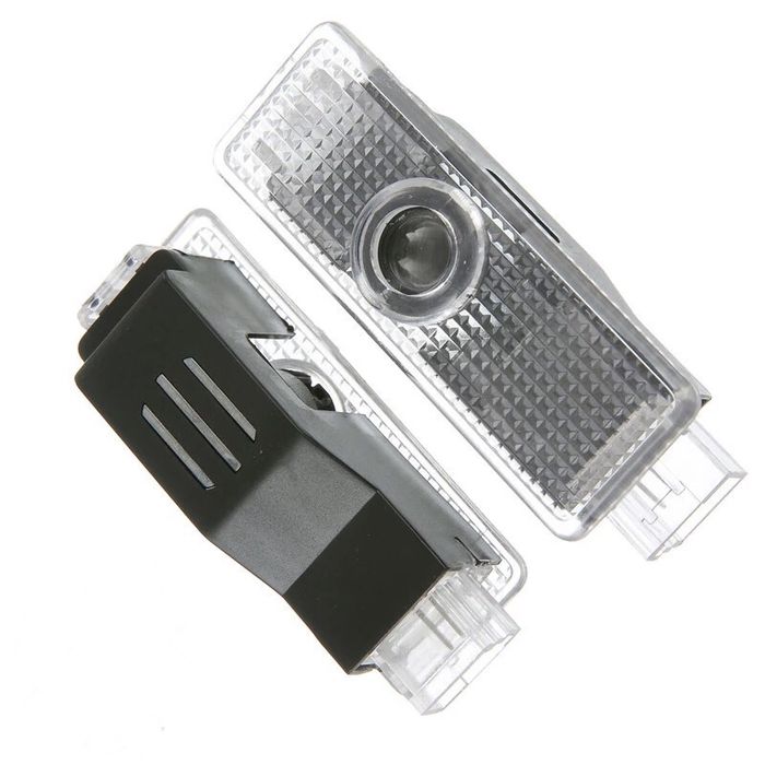 Lampa Logo holograma led portiera/usa BMW E90 E91 E92 E93 E60 E61 F10
