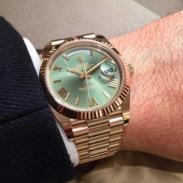 rolex day-date 40mm pN