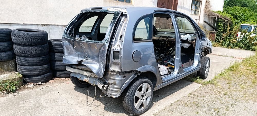 Dezmemebrez Opel Meriva A 2003-2010
