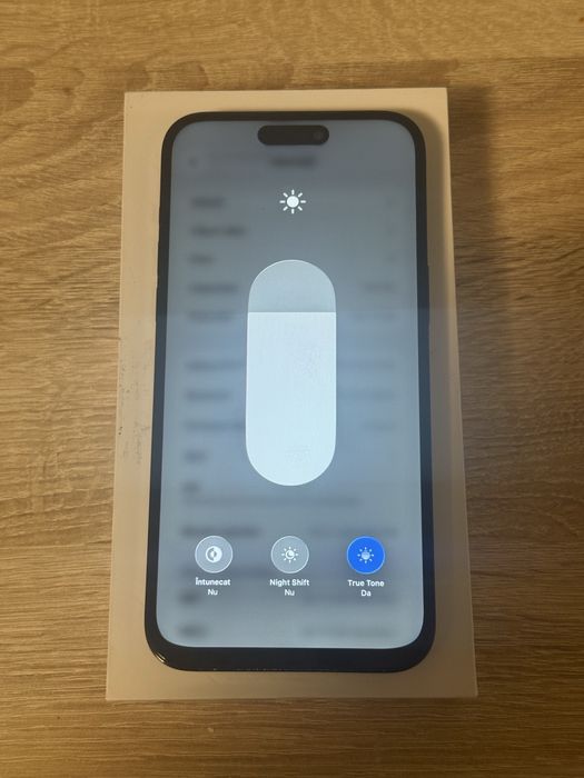 iPhone 14 Pro Max - Space Black - 256GB - aspect impecabil