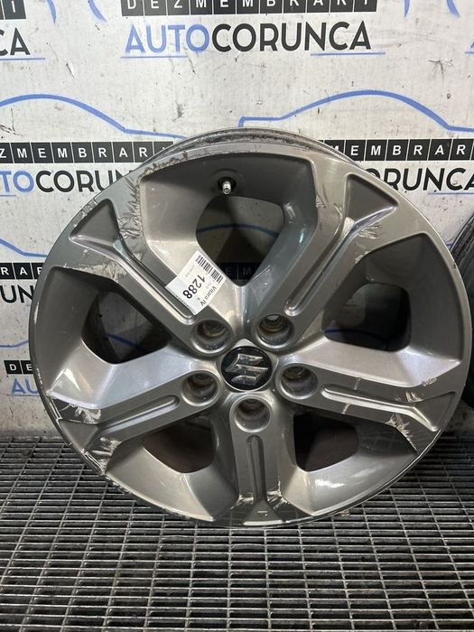 Jante aliaj Suzuki Vitara IV 2014 - 2018 (1288) R17 ET50 NECESITA REPARATII 5*114.3