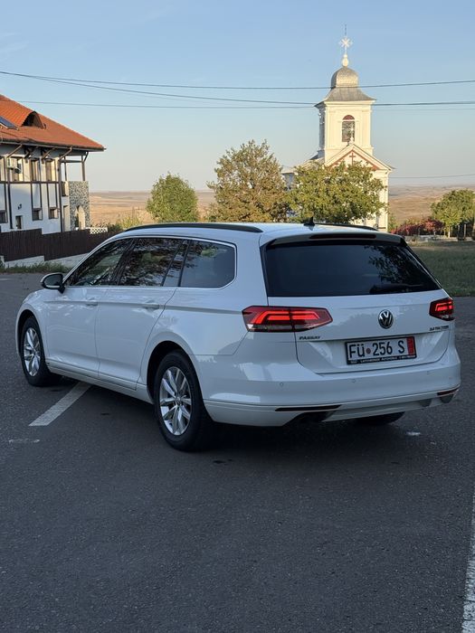 VOLKSWAGEN Passat 2016 — imagine 5