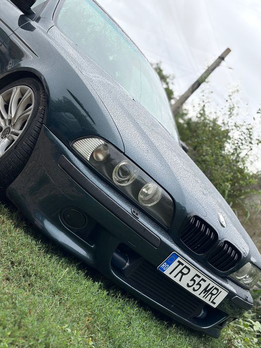 Vand Bmw E39 525D
