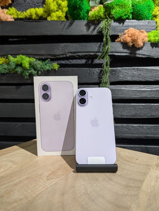 iPhone 17 256gb Lavander Neverlocked/Fact+Garantie