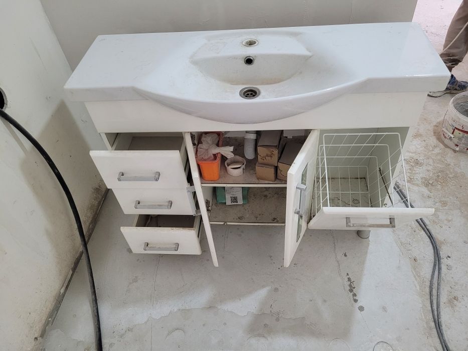 Рукамойка для ванной