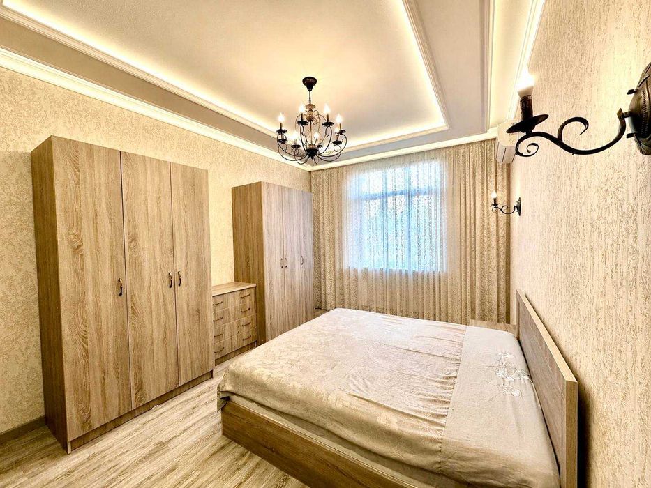 Mirzo-Ulug‘bek tumanida 106 m² keng va shinam xonadon sotiladi. SUPER!