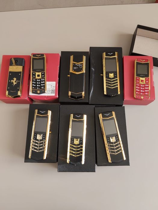 Vand telefoane wertu
