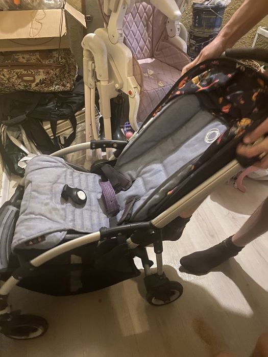 Продам коляску Bugaboo bee 5