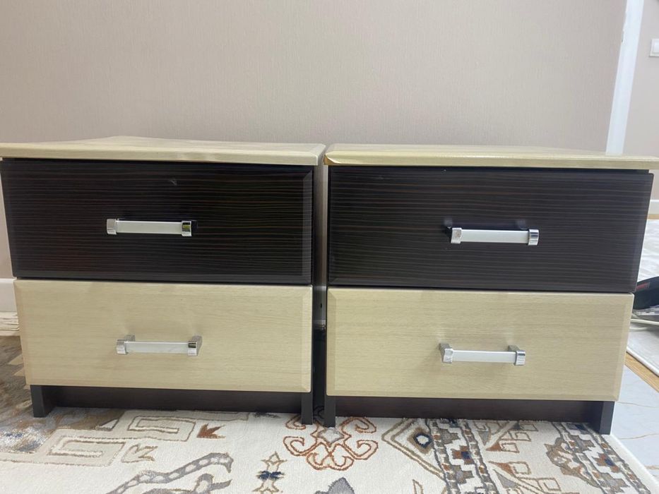 Тумбочки 2 штука