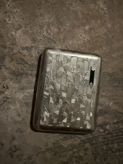 продам сигаретницу