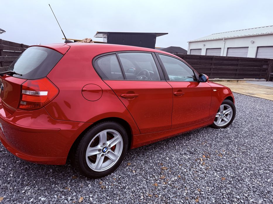 BMW Seria 1 2010 — imagine 5