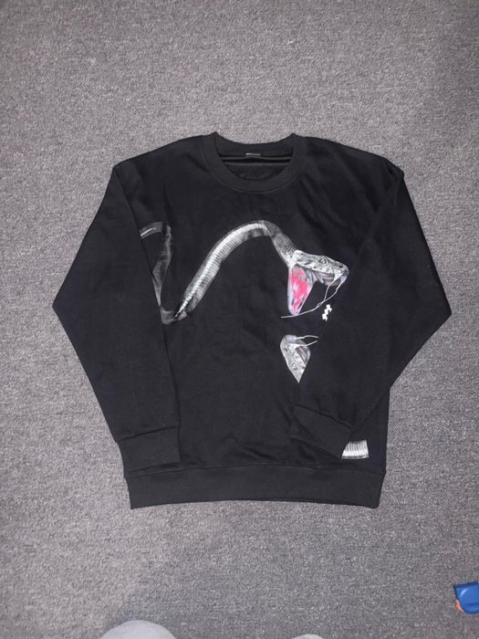 Bluza Marcelo Burlon Noua