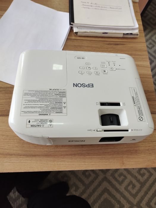 Videoproektor epson