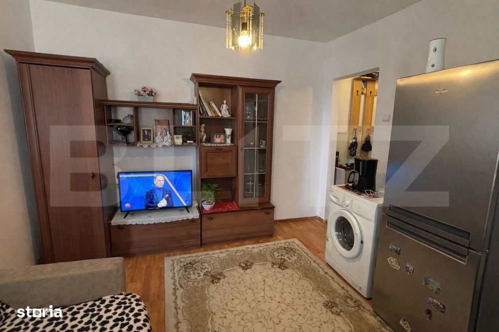 Apartament de vanzare, 2 camere, 27 mp, zona Rovinari