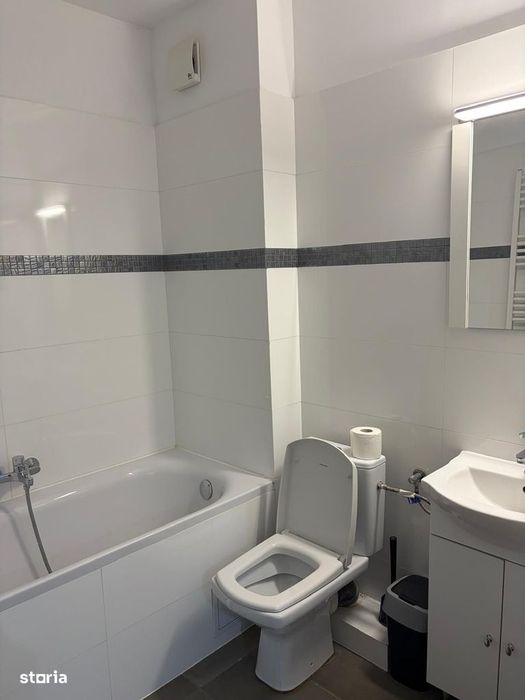 Apartament 2 camere Gorjului / Loc de parcare / Centrala proprie