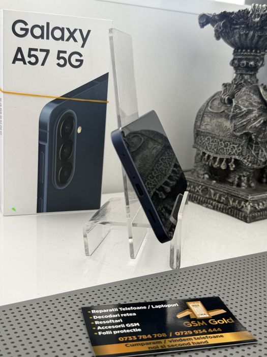 Vand samsung a57 de 128 gb 2 cicluri incarcare