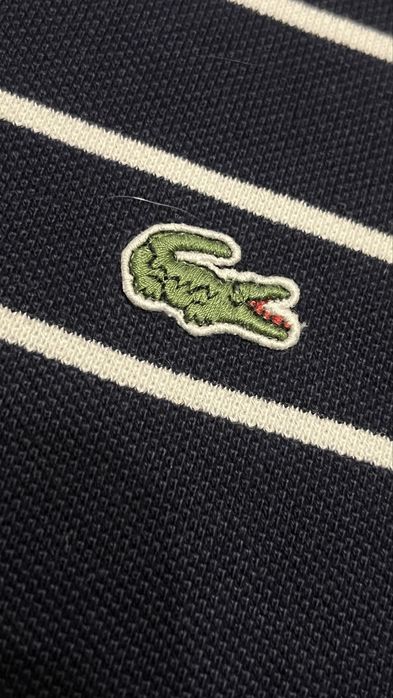 лонгслив Lacoste оригинал