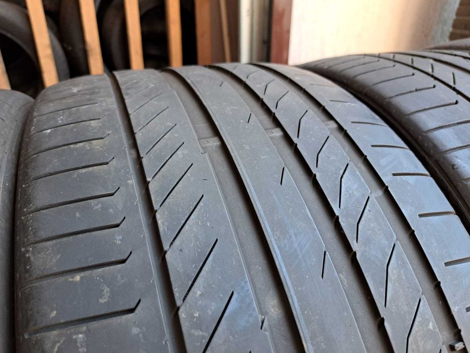 4 anvelope 285/30 R21 Continental