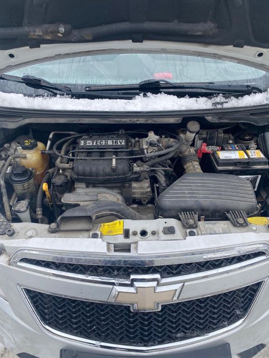 Vand chevrolet spark