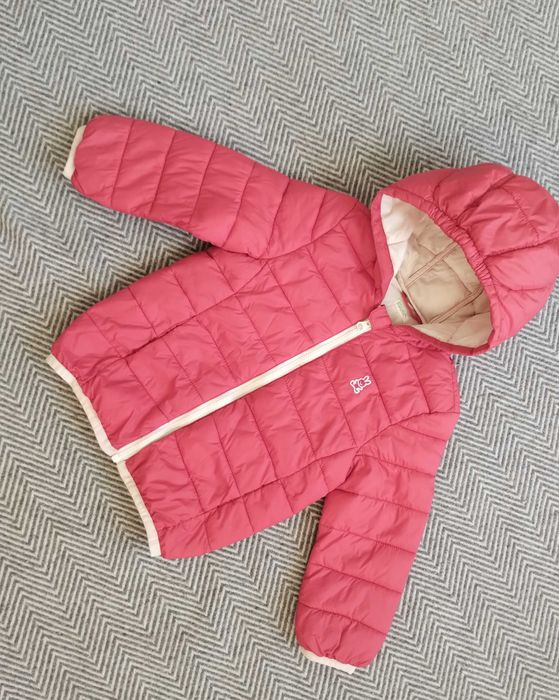 Benetton преходно яке размер 90см