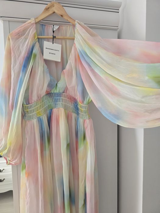 Rochie superba Massimo Dutti studio