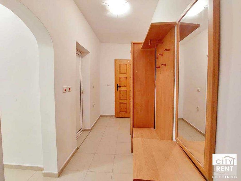 104564 Напълно обзаведено студио под наем разположено в кв. Варуша