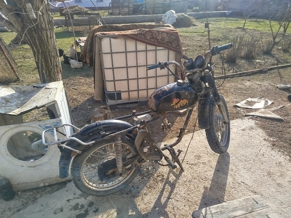 Мото сатылады фотодағы!!