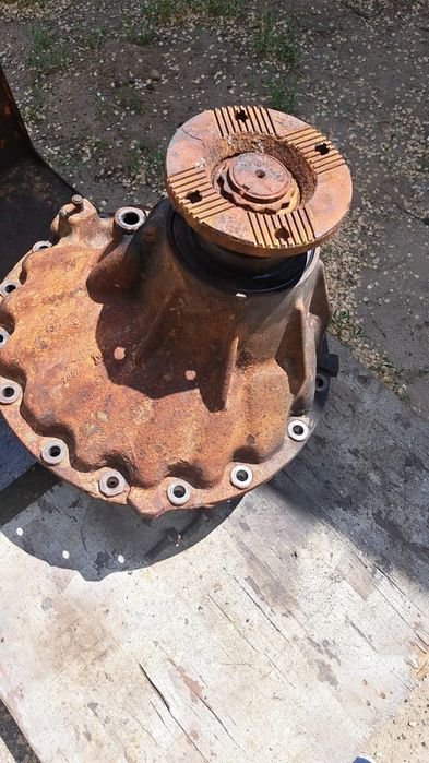 Редуктор MERCEDES-BENZ Actros