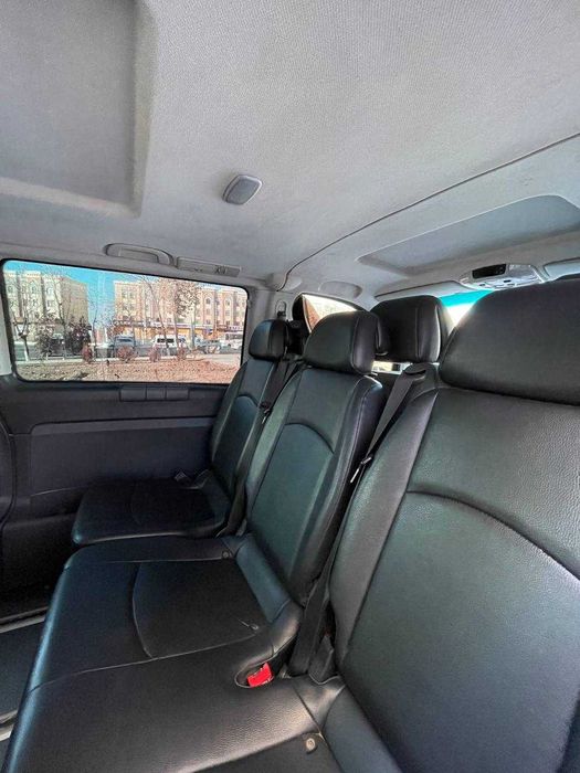 Минивен мерс вито