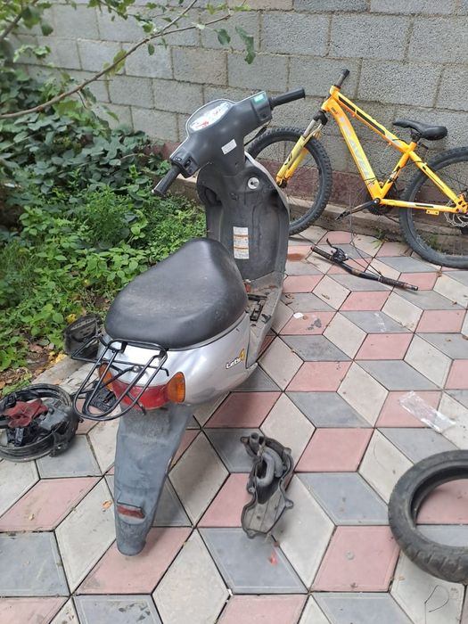 Продам сузуки летс 4