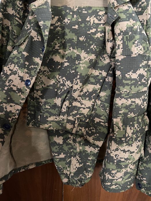 Дембелская форма ДШБ десант