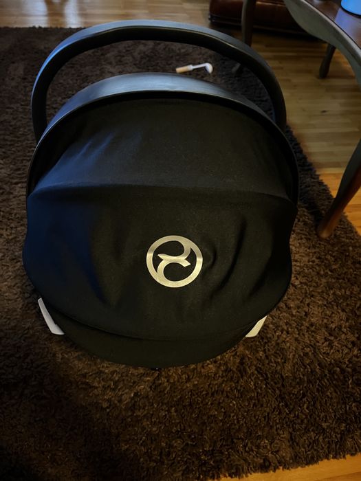 Бебешко кошче cybex