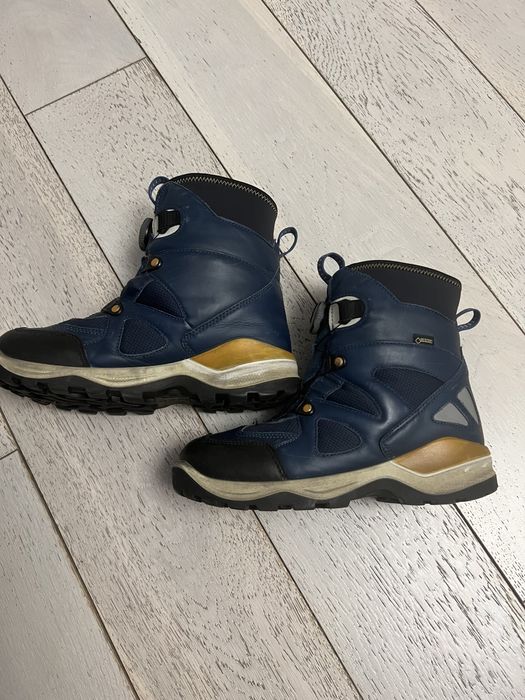 Детская зимняя обувь ECCO