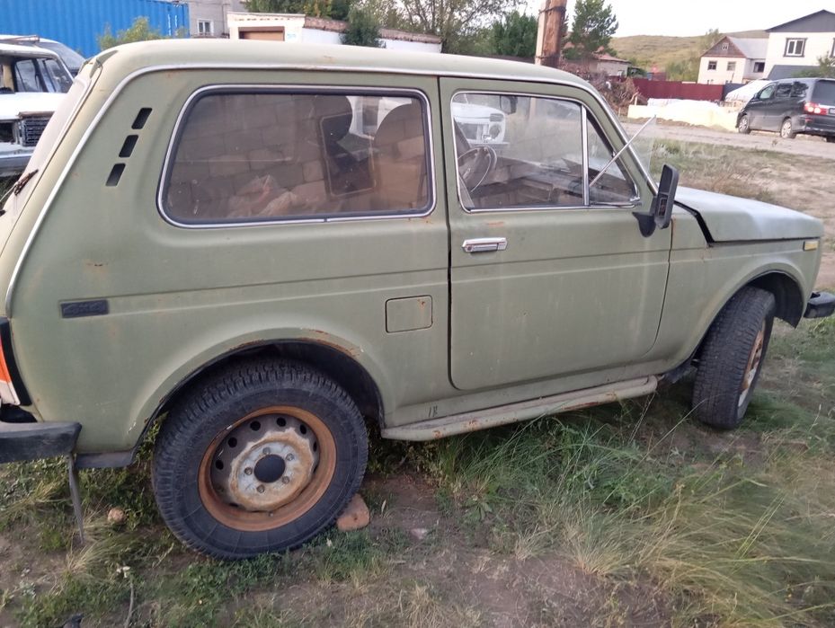Продам ВАЗ 21213 нива