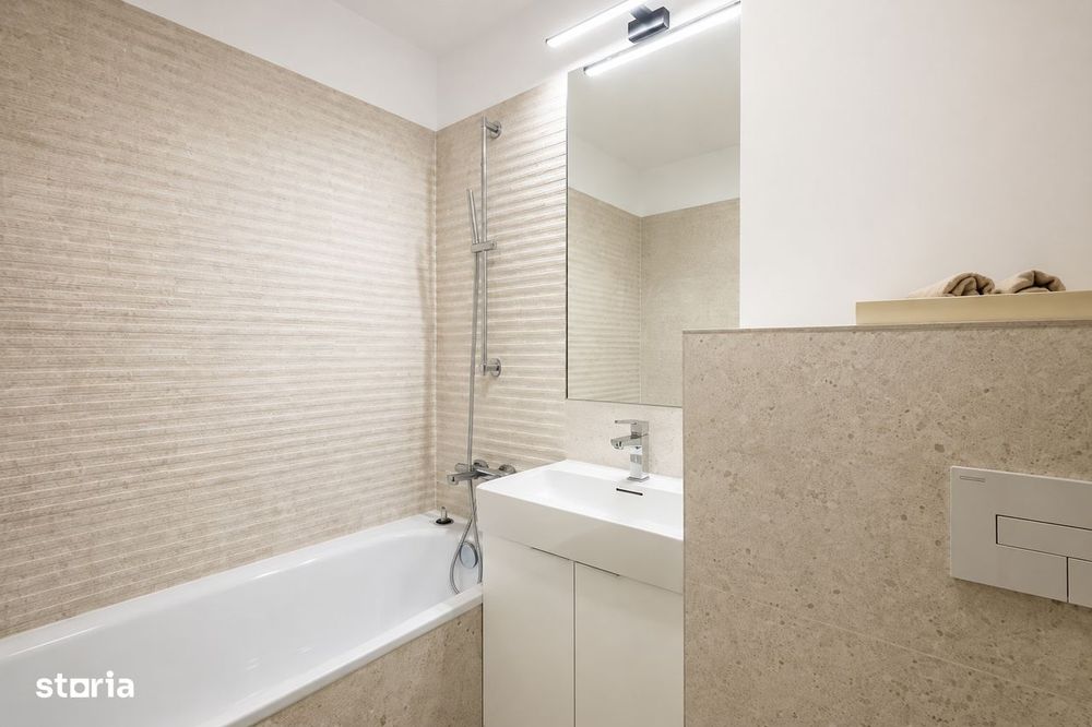 Apartament 2 Camere Up-Site Floreasca/ Promenada/ Parcare+boxa