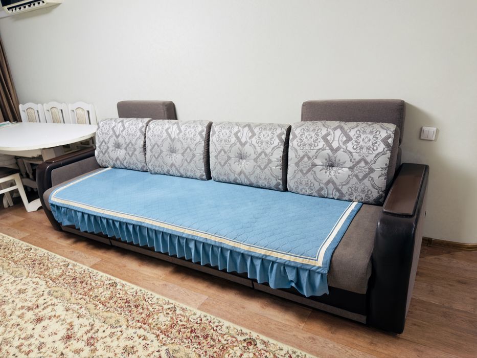 Большой раскладной диван 3 м