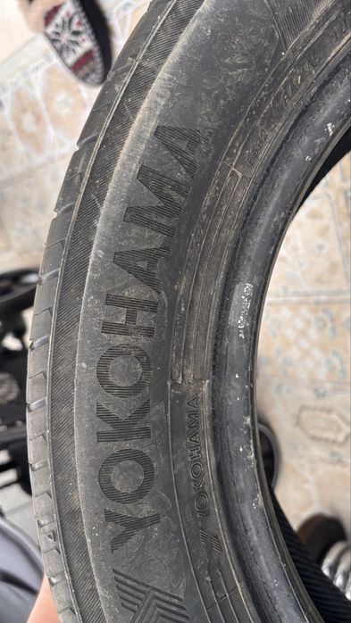 Продам резину летние