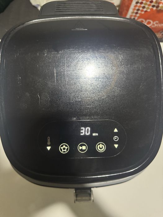 Vand air fryer Caso design
