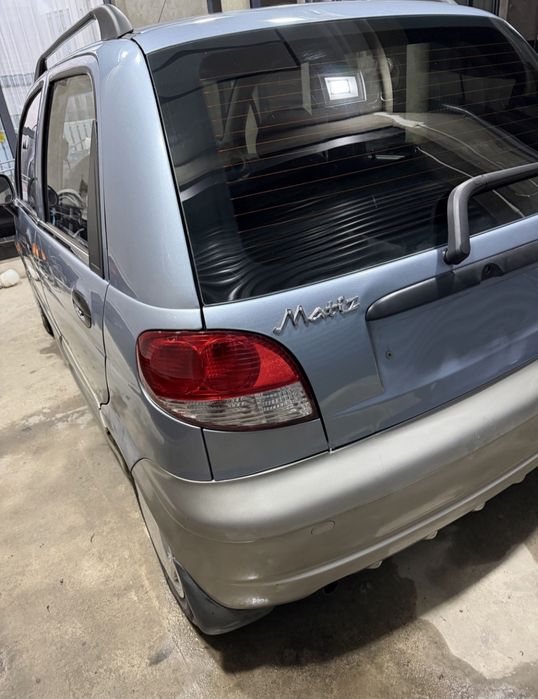 Matiz best  srochna