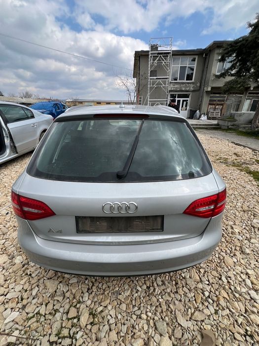 На части Audi A4 B8.5 facelift автомат Avant 2.0tdi 3.0tdi