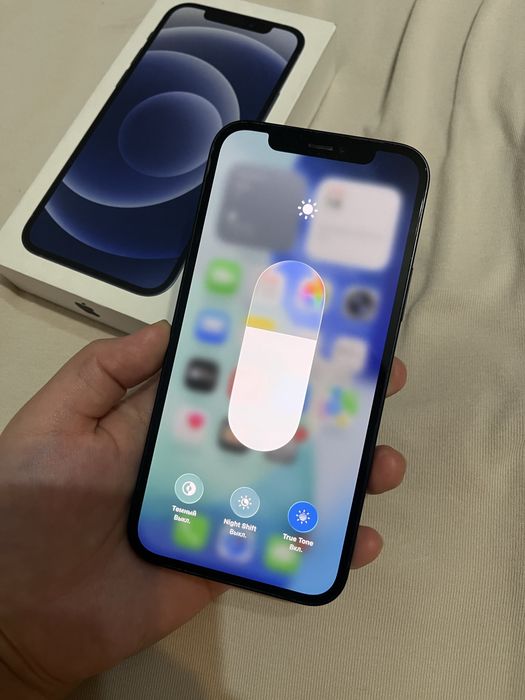 Айфон 12 128гб В идеале